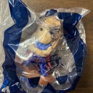 MCDONALDS MARVEL STUDIOS THOR LOVE AND THUNDER TOY FIGURE CAKE TOPPER NEW